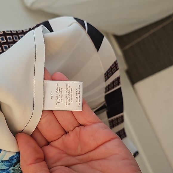 CLOVER CANYON | Knee High Length Dress, Sz S - Picture 7 of 7